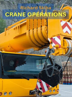 cover image of Crane Operations